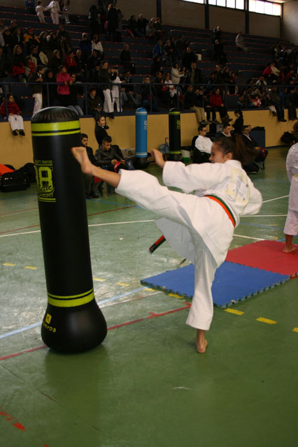 Deporte Infantil Kata Baggu