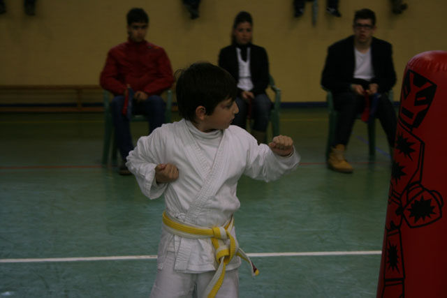 Deporte Infantil Kata Baggu