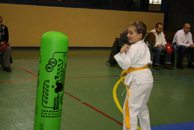 Deporte Infantil Kata Baggu