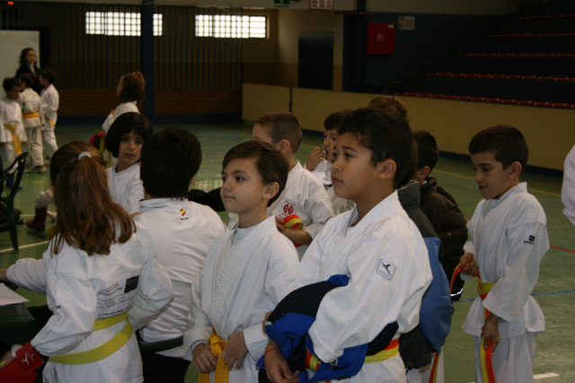 Deporte Infantil Kata Baggu