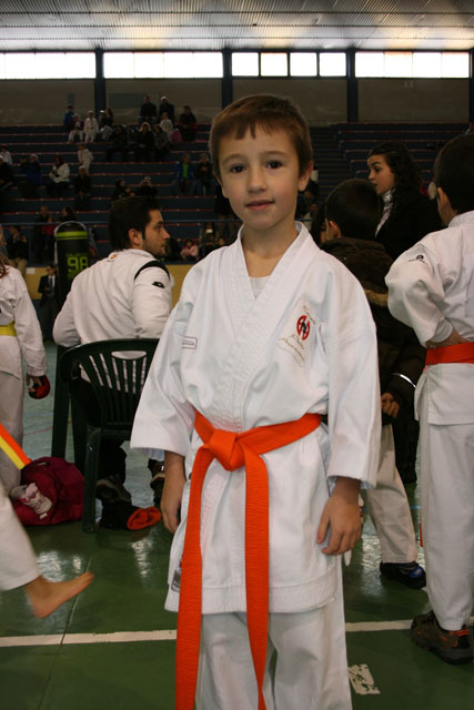 Deporte Infantil Kata Baggu