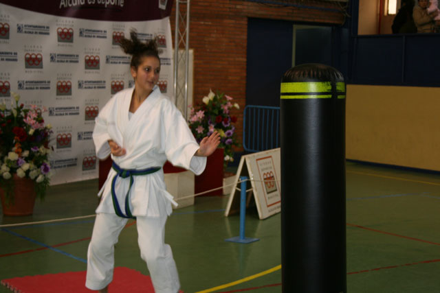 Deporte Infantil Kata Baggu