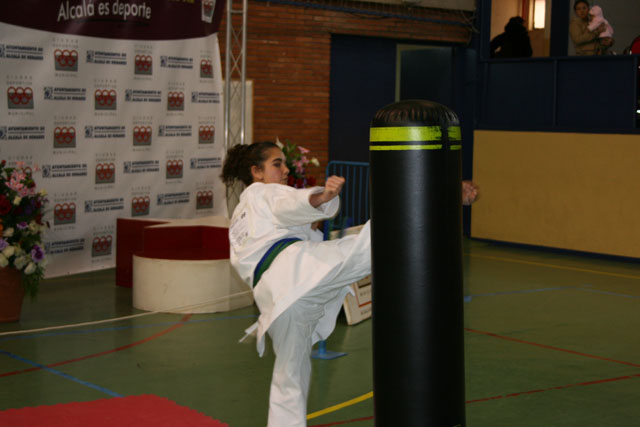 Deporte Infantil Kata Baggu