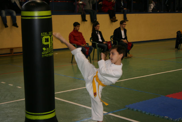 Deporte Infantil Kata Baggu