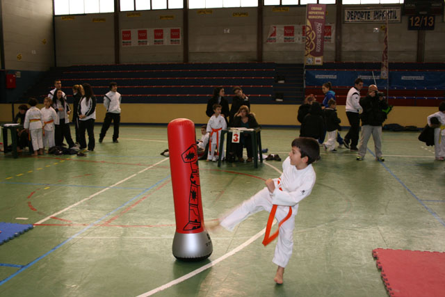 Deporte Infantil Kata Baggu