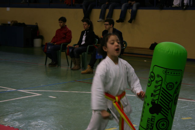 Deporte Infantil Kata Baggu
