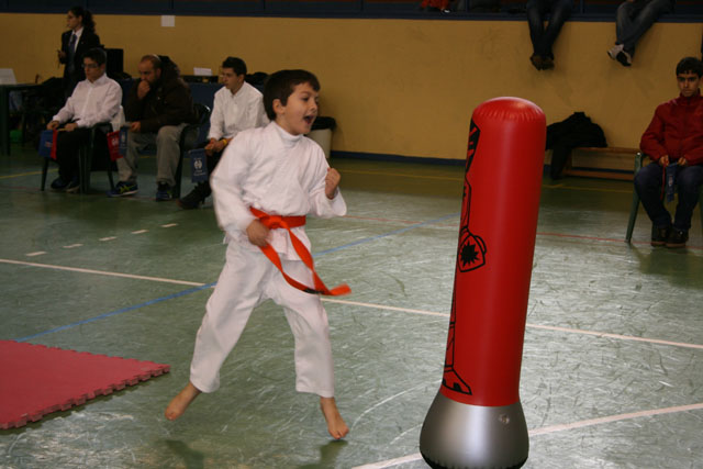 Deporte Infantil Kata Baggu
