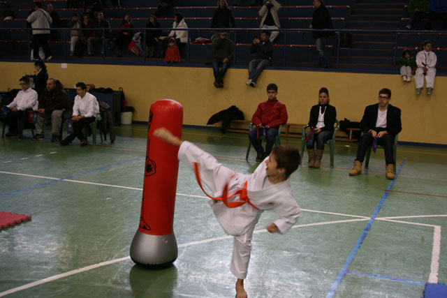 Deporte Infantil Kata Baggu