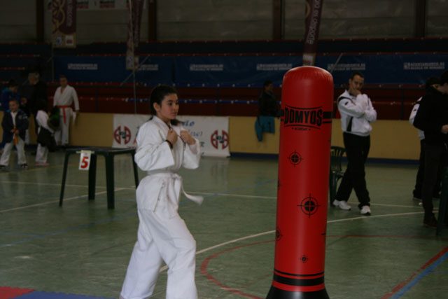 Deporte Infantil Kata Baggu
