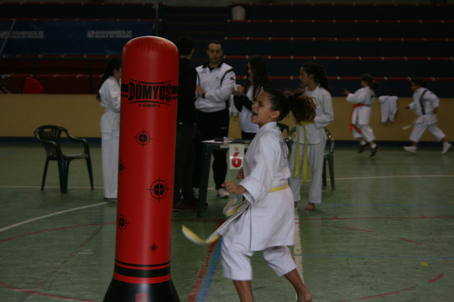 Deporte Infantil Kata Baggu