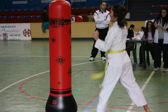 Deporte Infantil Kata Baggu