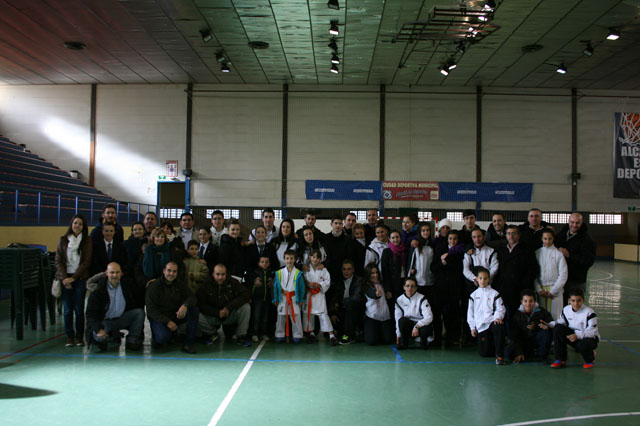 Deporte Infantil Kata Baggu