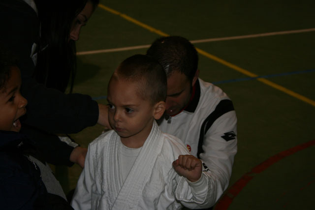 Deporte Infantil Kata Baggu