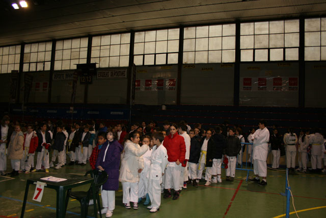 Deporte Infantil Kata Baggu