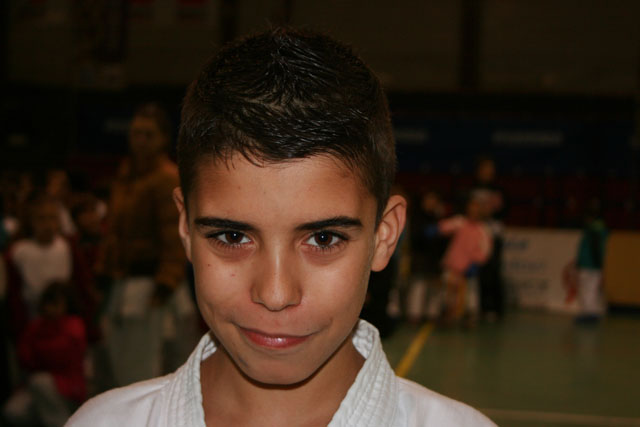 Deporte Infantil Kata Baggu