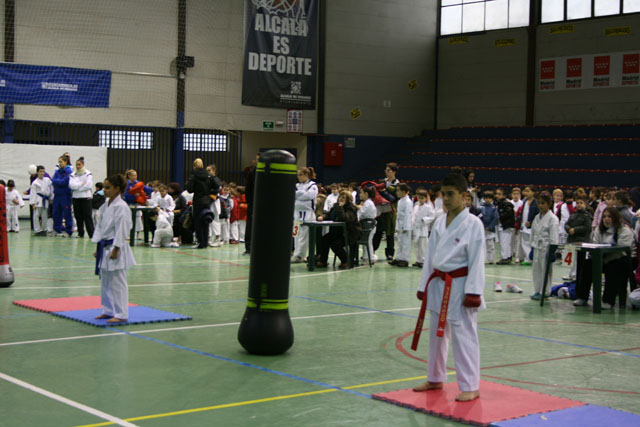 Deporte Infantil Kata Baggu