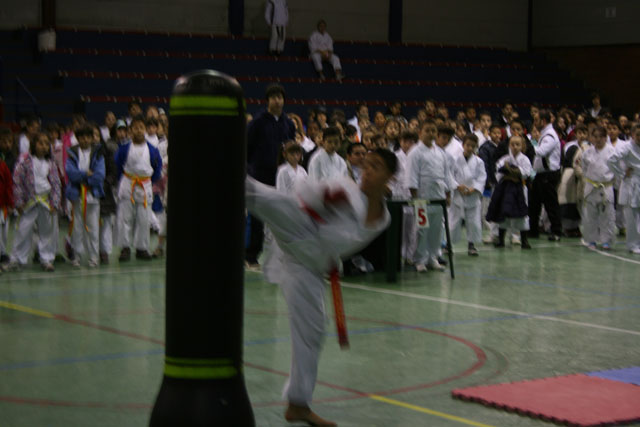Deporte Infantil Kata Baggu