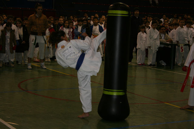 Deporte Infantil Kata Baggu