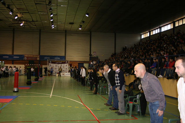 Deporte Infantil Kata Baggu