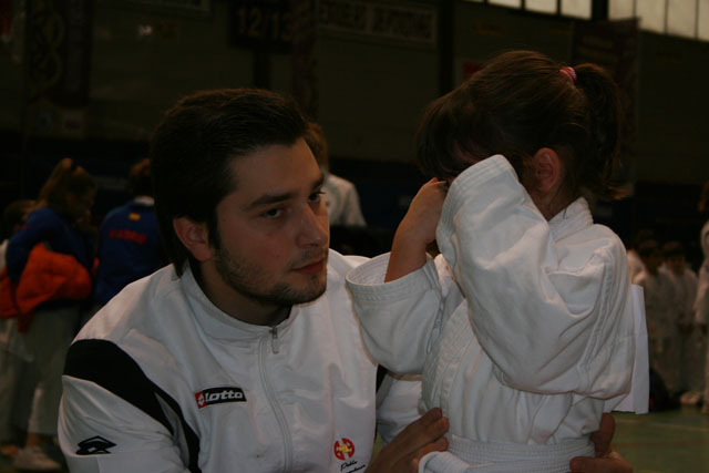 Deporte Infantil Kata Baggu