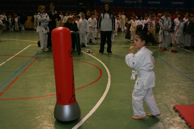 Deporte Infantil Kata Baggu