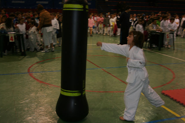 Deporte Infantil Kata Baggu