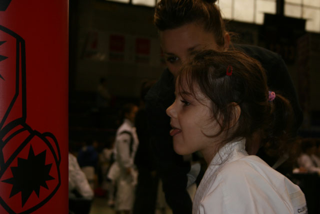 Deporte Infantil Kata Baggu