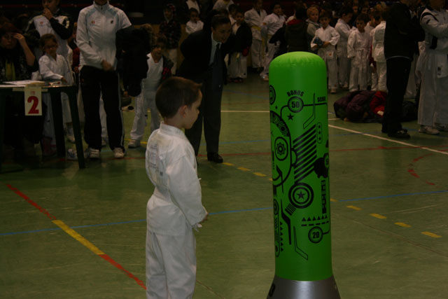 Deporte Infantil Kata Baggu