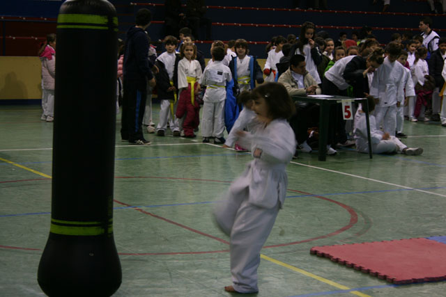 Deporte Infantil Kata Baggu