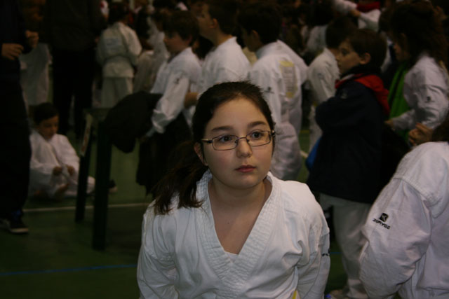 Deporte Infantil Kata Baggu