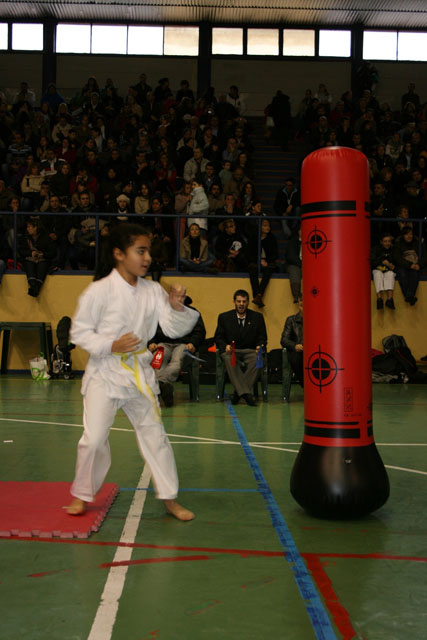 Deporte Infantil Kata Baggu