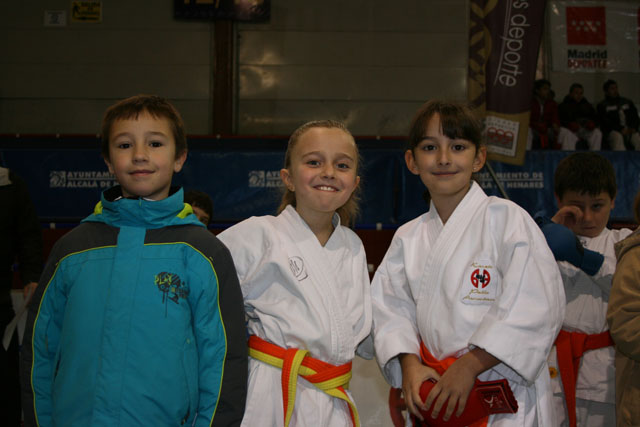 Deporte Infantil Kata Baggu