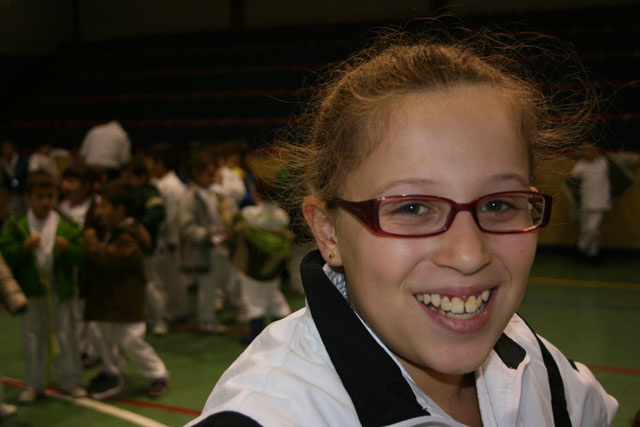 Deporte Infantil Kata Baggu