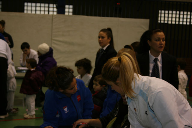 Deporte Infantil Kata Baggu